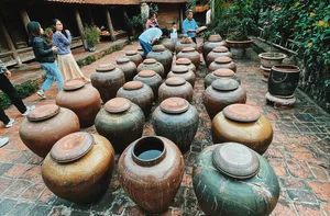 7 Captivating Tours to Experience Autumn in Hanoi - image 2