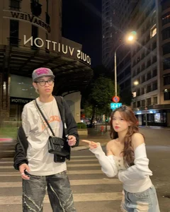 Social Media Influencer Shares Romantic Moments with Boyfriend Amidst Past Controversies - image 7