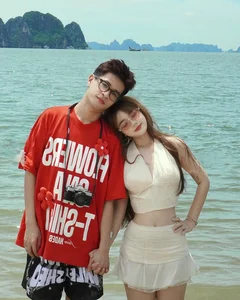 Social Media Influencer Shares Romantic Moments with Boyfriend Amidst Past Controversies - image 6
