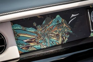 Exclusive Look at Three Bespoke Rolls-Royce Masterpieces for China - image 11