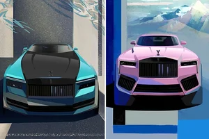 Exclusive Look at Three Bespoke Rolls-Royce Masterpieces for China - image 7