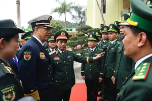 Visual Highlights from the 9th Vietnam-China Border Defense Friendship Exchange - image 4