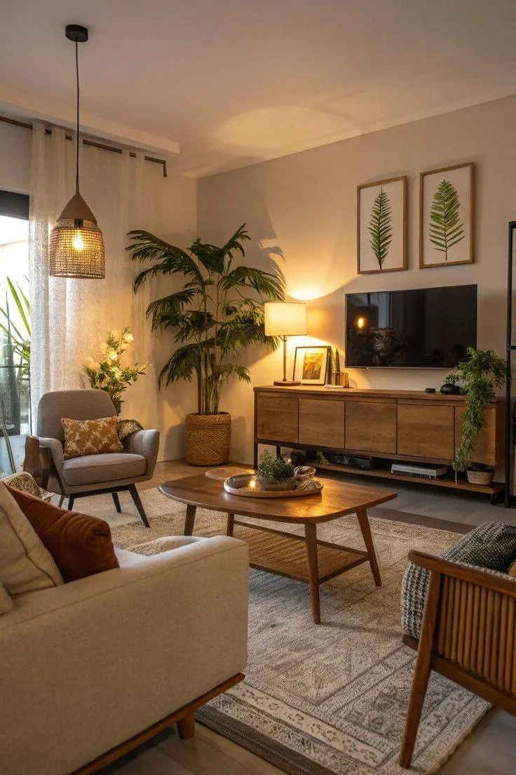 20+ Trending Decorative Lighting Ideas for Your Living Room in 2026