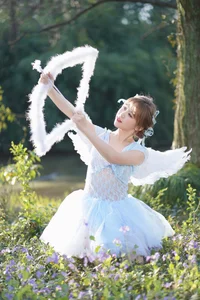Contemporary Visuals: Art Language Vol.6096 Featuring Pao Fu Xiao Fang - image 1