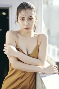 Airi Sato Shinjuku Loneliness Digital Photo Book: Cinematic Japanese Street Style and Urban Fashion Photography by FRIDAY (65 High-Quality Pictures) - image 1