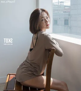 An Seo Rin: Exploring the Latest Korean Swimwear Fashion Trends Through a Professional Studio Photoshoot - image 52