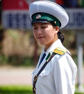 The Iconic Presence of North Korean Traffic Officers: A Glimpse into Pyongyang's Unique Urban Culture - image 4