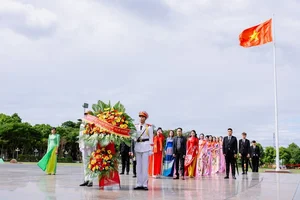 Miss Business Vietnam 2026: Elegant 'Hương sắc đại ngàn' Ao Dai Showcase by Designer Tommy Nguyễn in the Heart of Pleiku, Gia Lai - image 5