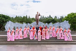 Miss Business Vietnam 2026: Elegant 'Hương sắc đại ngàn' Ao Dai Showcase by Designer Tommy Nguyễn in the Heart of Pleiku, Gia Lai - image 2