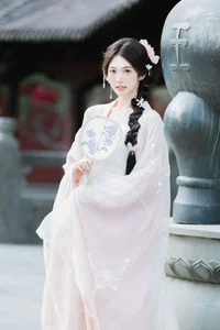 Stunning Artistry in YiTuYu Art Language Vol.10379 – Wu Yi Fei - image 18