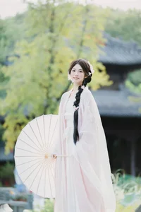 Stunning Artistry in YiTuYu Art Language Vol.10379 – Wu Yi Fei - image 2