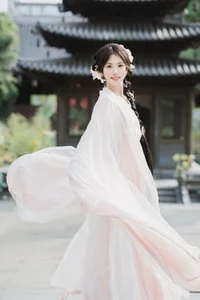 Stunning Artistry in YiTuYu Art Language Vol.10379 – Wu Yi Fei - image 12