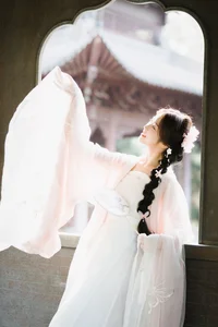 Stunning Artistry in YiTuYu Art Language Vol.10379 – Wu Yi Fei - image 4