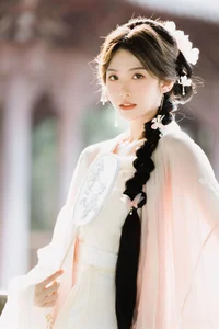 Stunning Artistry in YiTuYu Art Language Vol.10379 – Wu Yi Fei - image 19