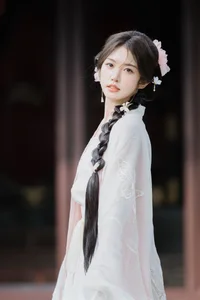 Stunning Artistry in YiTuYu Art Language Vol.10379 – Wu Yi Fei - image 7