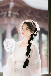 Stunning Artistry in YiTuYu Art Language Vol.10379 – Wu Yi Fei - image 9