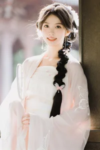 Stunning Artistry in YiTuYu Art Language Vol.10379 – Wu Yi Fei - image 14