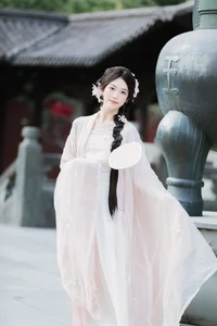 Stunning Artistry in YiTuYu Art Language Vol.10379 – Wu Yi Fei - image 5