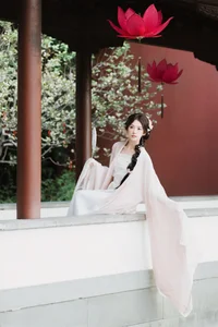 Stunning Artistry in YiTuYu Art Language Vol.10379 – Wu Yi Fei - image 17