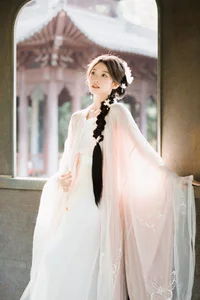 Stunning Artistry in YiTuYu Art Language Vol.10379 – Wu Yi Fei - image 10