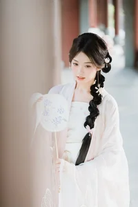 Stunning Artistry in YiTuYu Art Language Vol.10379 – Wu Yi Fei - image 20