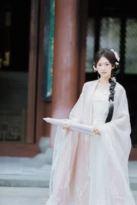Stunning Artistry in YiTuYu Art Language Vol.10379 – Wu Yi Fei - image 21