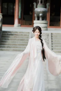 Stunning Artistry in YiTuYu Art Language Vol.10379 – Wu Yi Fei - image 0