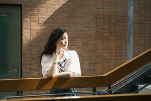 Captivating Aesthetics in YiTuYu Art Language Vol.4621 with Qian Qian - image 7