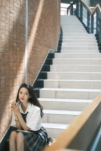 Captivating Aesthetics in YiTuYu Art Language Vol.4621 with Qian Qian - image 29