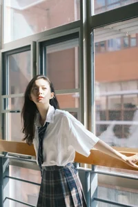 Captivating Aesthetics in YiTuYu Art Language Vol.4621 with Qian Qian - image 16