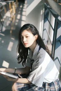 Captivating Aesthetics in YiTuYu Art Language Vol.4621 with Qian Qian - image 20