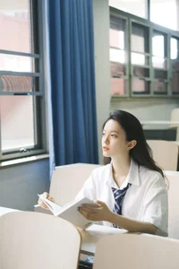 Captivating Aesthetics in YiTuYu Art Language Vol.4621 with Qian Qian - image 3
