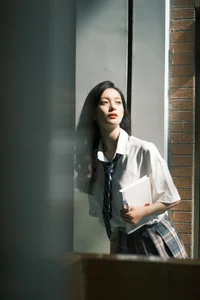 Captivating Aesthetics in YiTuYu Art Language Vol.4621 with Qian Qian - image 14
