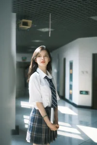 Captivating Aesthetics in YiTuYu Art Language Vol.4621 with Qian Qian - image 6