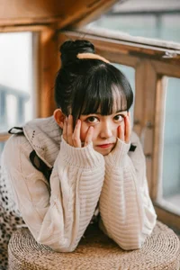 Captivating Expressions: YiTuYu Art Language Vol.5984 Hei Mao Moa OvO - image 3