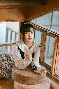 Captivating Expressions: YiTuYu Art Language Vol.5984 Hei Mao Moa OvO - image 0
