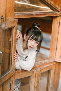Captivating Expressions: YiTuYu Art Language Vol.5984 Hei Mao Moa OvO - image 13