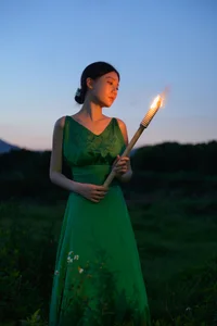 Xiao Yue Featured in YiTuYu Art Language Vol.10411 - 30 High-Quality Portraits - image 25
