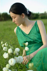 Xiao Yue Featured in YiTuYu Art Language Vol.10411 - 30 High-Quality Portraits - image 28