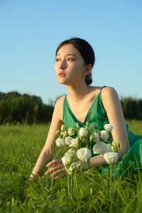 Xiao Yue Featured in YiTuYu Art Language Vol.10411 - 30 High-Quality Portraits - image 15