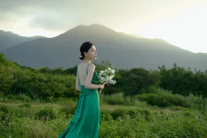 Xiao Yue Featured in YiTuYu Art Language Vol.10411 - 30 High-Quality Portraits - image 26