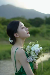 Xiao Yue Featured in YiTuYu Art Language Vol.10411 - 30 High-Quality Portraits - image 5