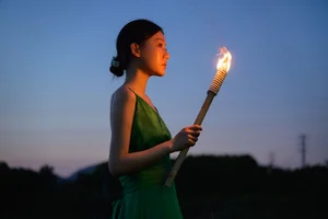 Xiao Yue Featured in YiTuYu Art Language Vol.10411 - 30 High-Quality Portraits - image 0