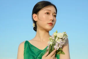 Xiao Yue Featured in YiTuYu Art Language Vol.10411 - 30 High-Quality Portraits - image 23