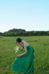 Xiao Yue Featured in YiTuYu Art Language Vol.10411 - 30 High-Quality Portraits - image 7