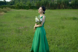 Xiao Yue Featured in YiTuYu Art Language Vol.10411 - 30 High-Quality Portraits - image 16