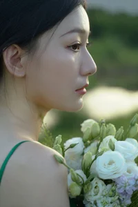 Xiao Yue Featured in YiTuYu Art Language Vol.10411 - 30 High-Quality Portraits - image 29