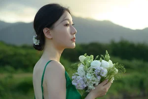 Xiao Yue Featured in YiTuYu Art Language Vol.10411 - 30 High-Quality Portraits - image 22