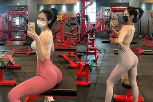 Achieving the Surreal Hourglass Figure: Inside the Life of a Fitness Sensation - image 4