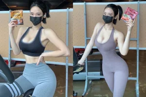 Achieving the Surreal Hourglass Figure: Inside the Life of a Fitness Sensation - image 11